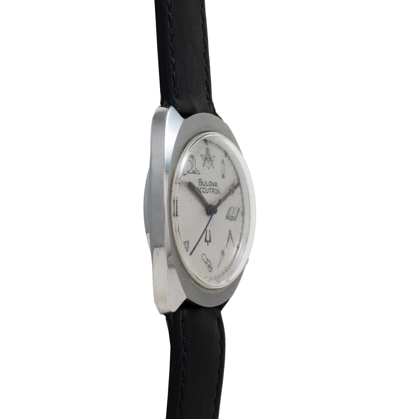 Bulova Accutron 'Masonic' Dial