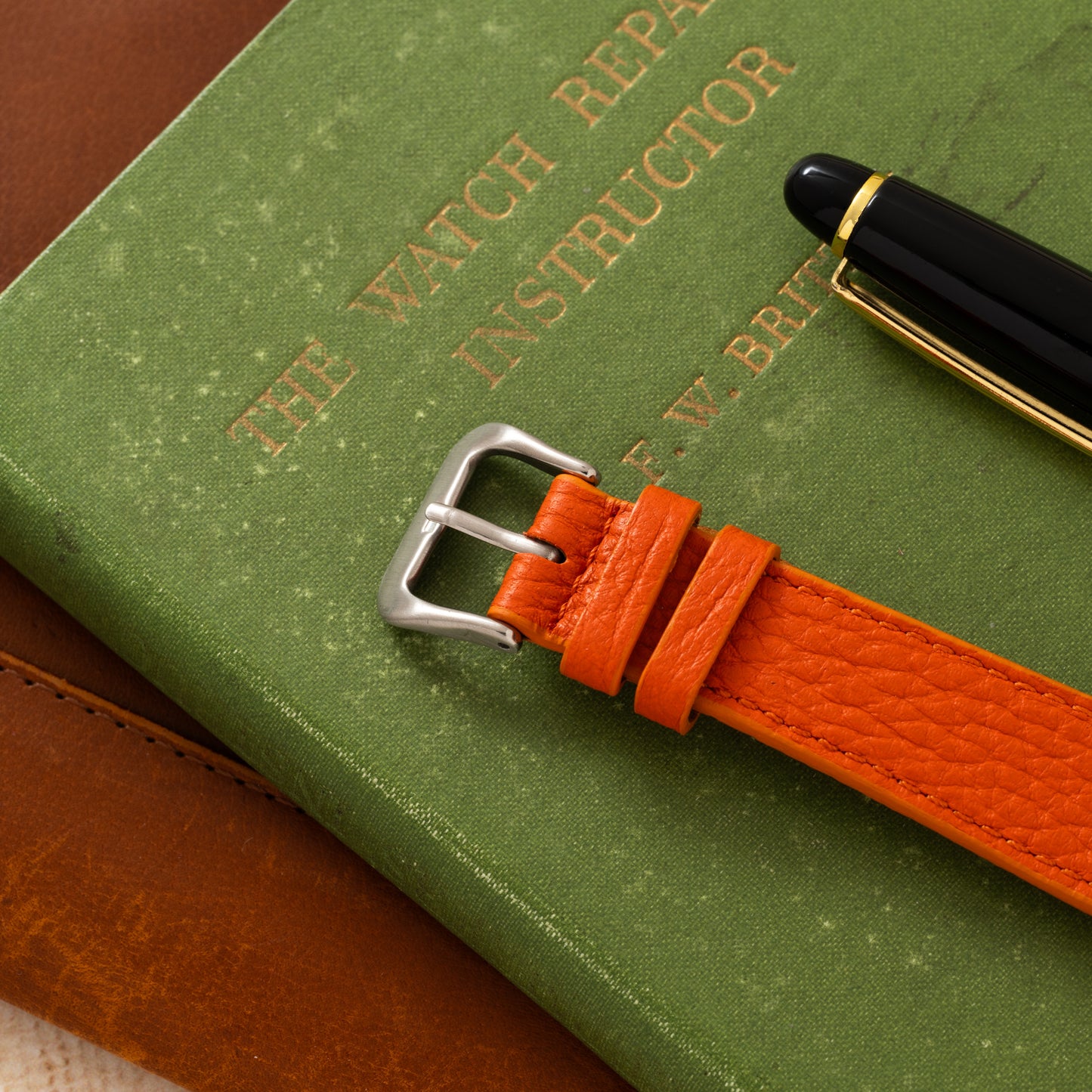 Bulova Accutron Snorkel Compressor Diver