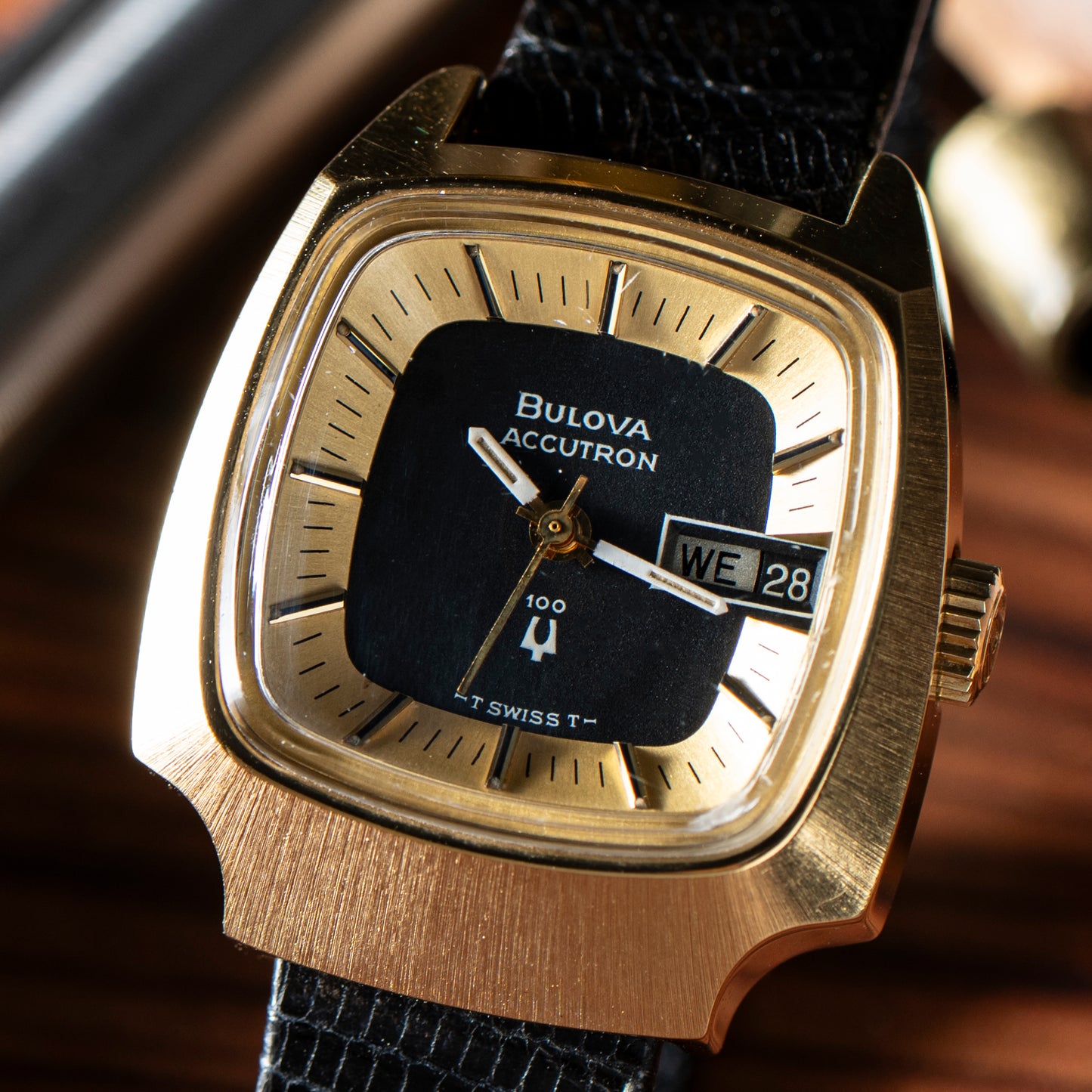 Bulova Accutron 100th Anniversary