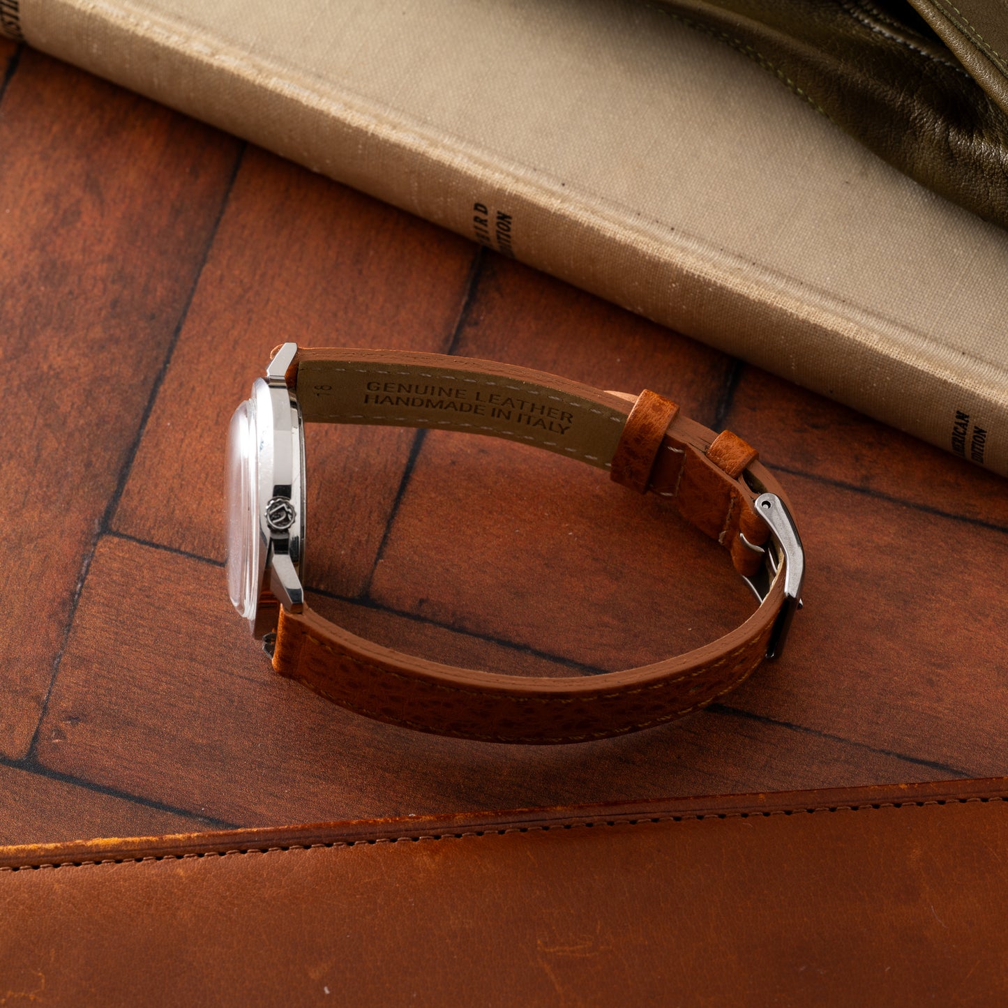 Bulova Accutron 'Dynamic'