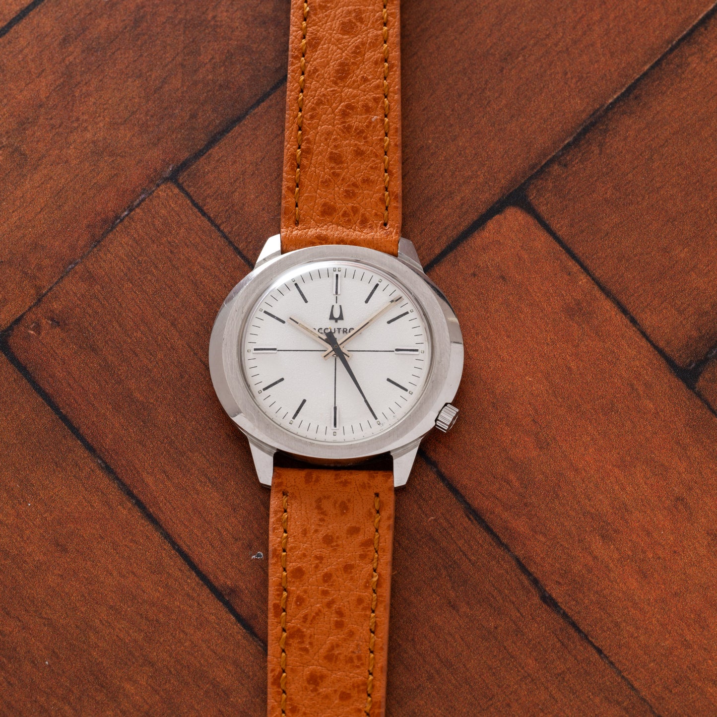 Bulova Accutron 'Dynamic'