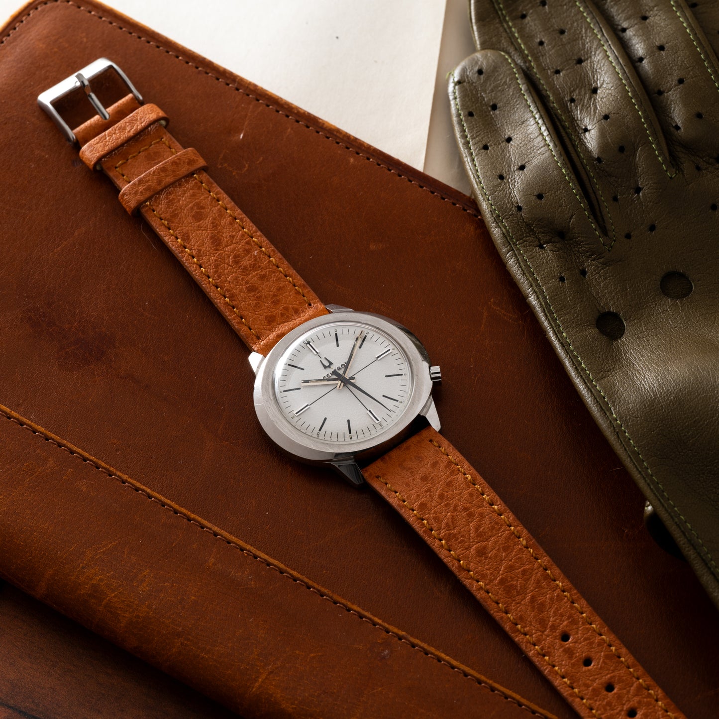 Bulova Accutron 'Dynamic'