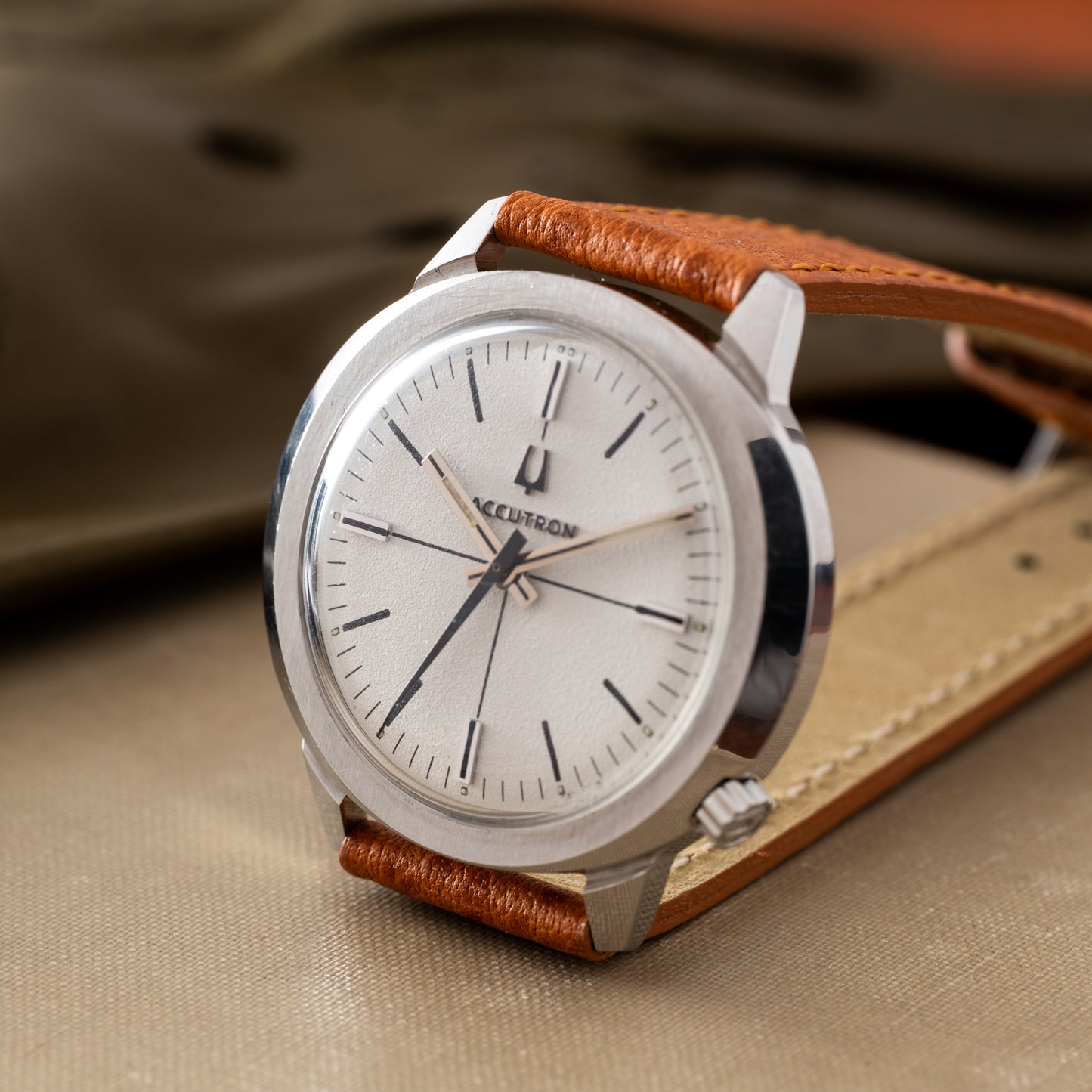 Bulova Accutron 'Dynamic'