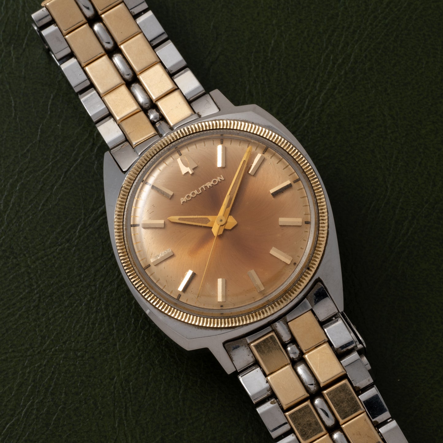 Bulova Accutron 'Floppy Football'