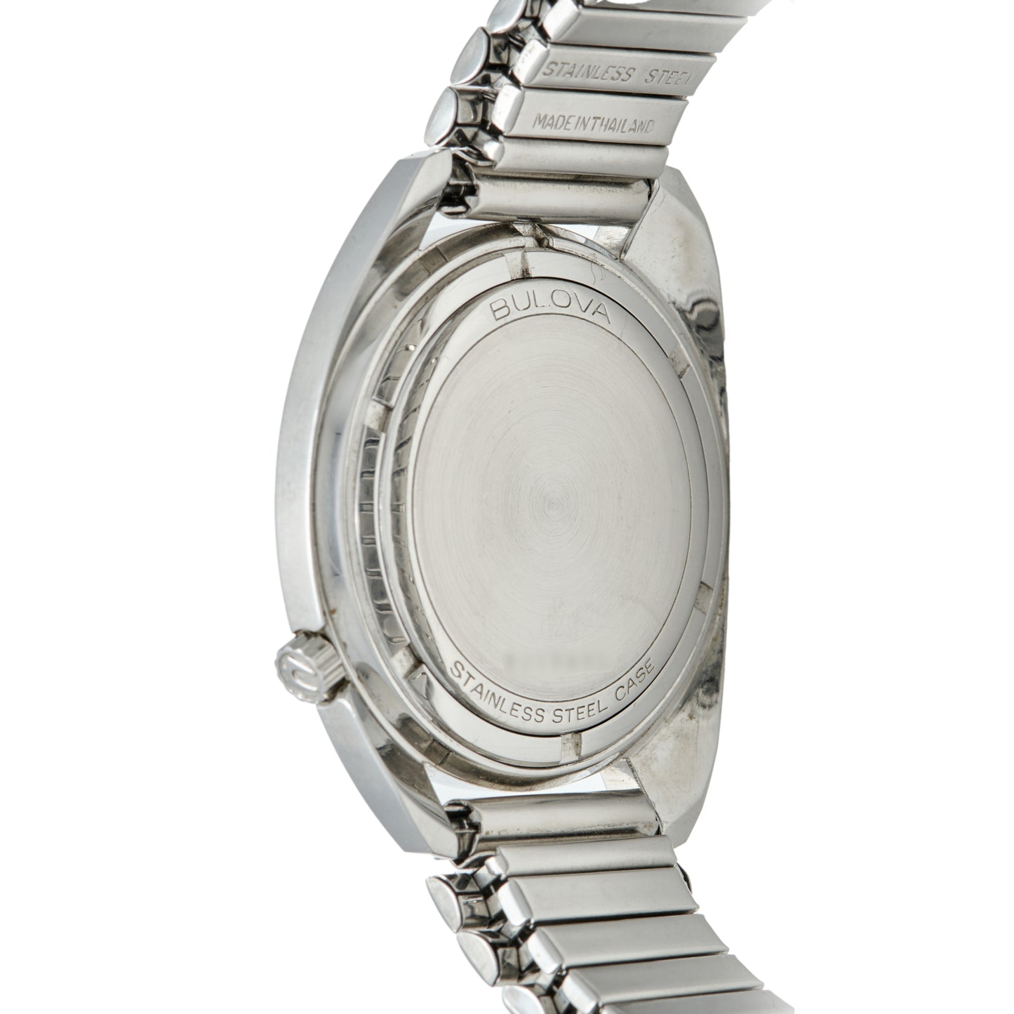 Bulova Accutron 'Breguet' Red Fumé