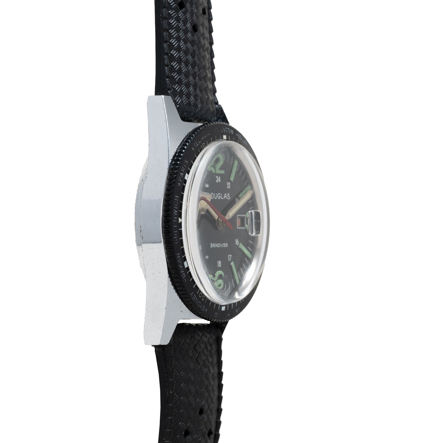 Douglas Skindiver World Time 'Neil Armstrong'