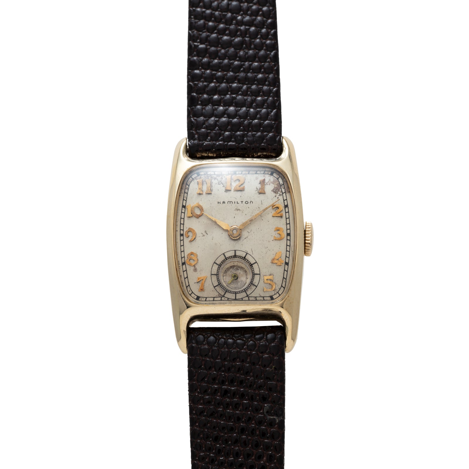 Hamilton Boulton 'Indiana Jones'