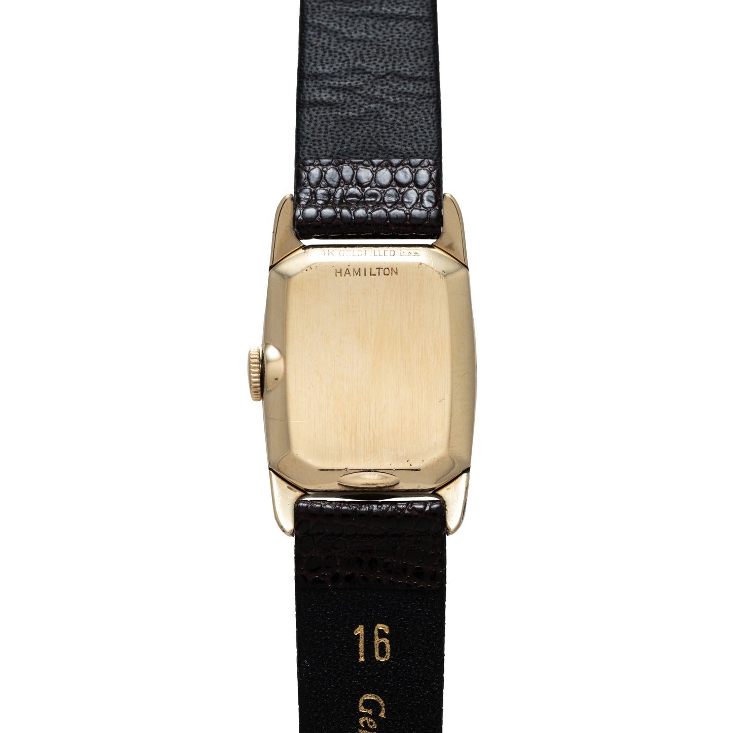 Hamilton Boulton 'Indiana Jones'