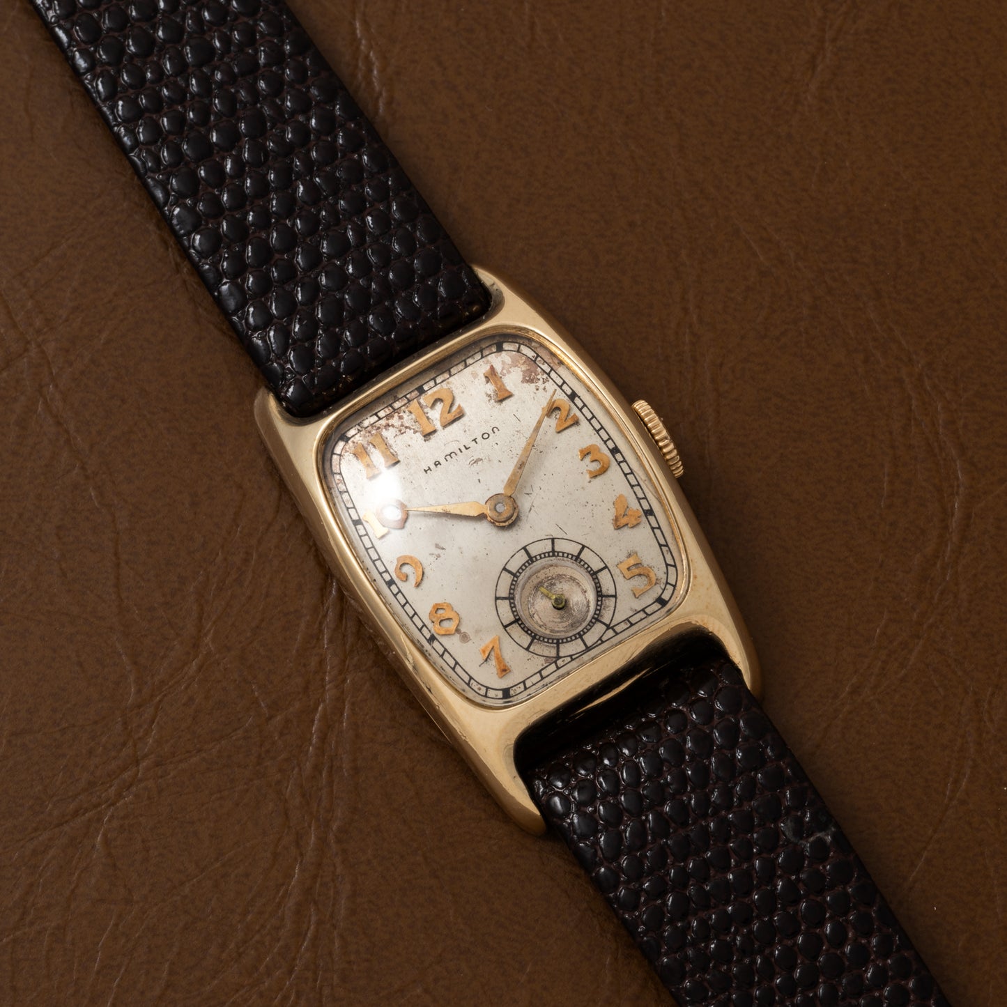 Hamilton Boulton 'Indiana Jones'