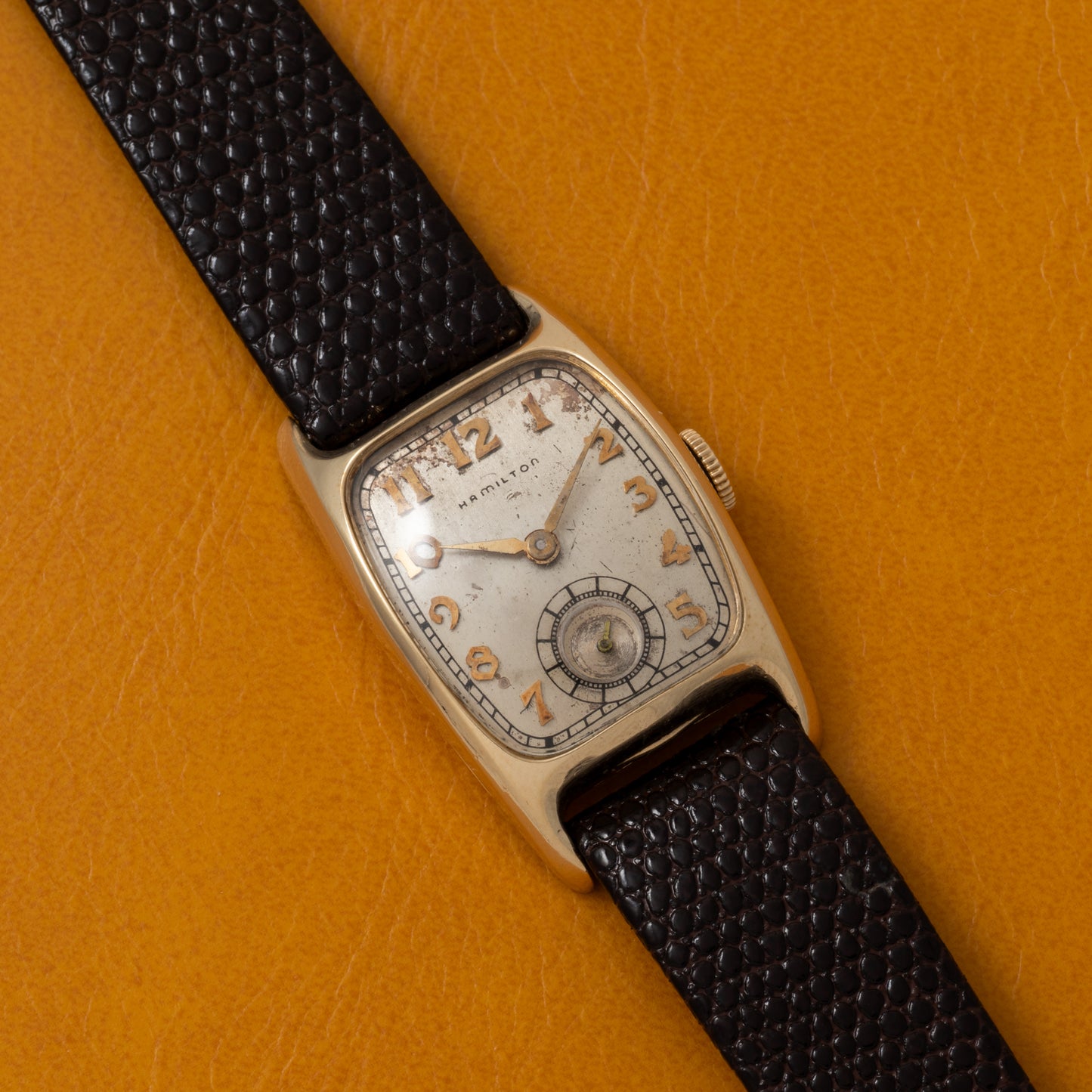 Hamilton Boulton 'Indiana Jones'