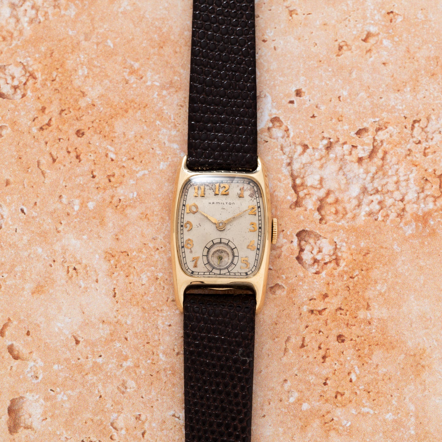 Hamilton Boulton 'Indiana Jones'