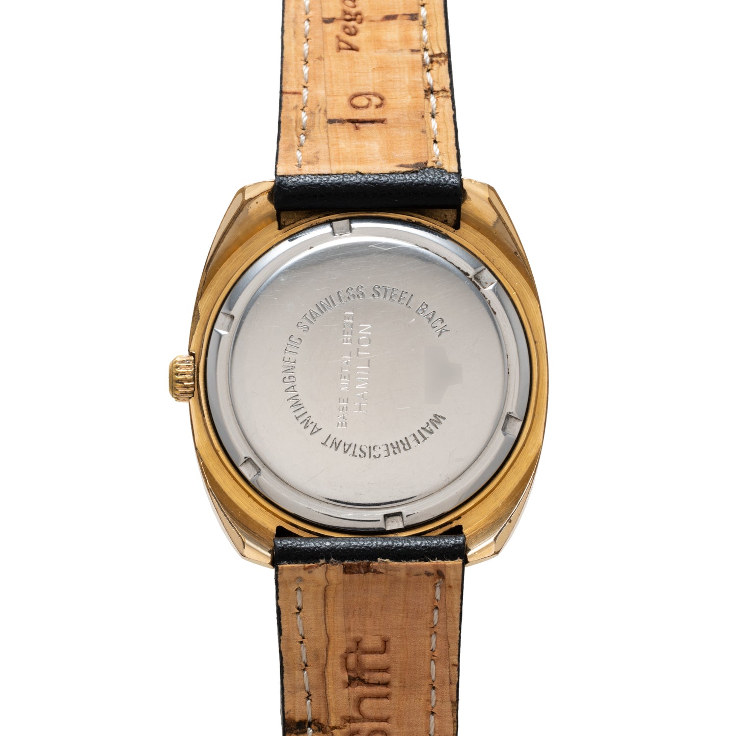 Hamilton Cushion Case