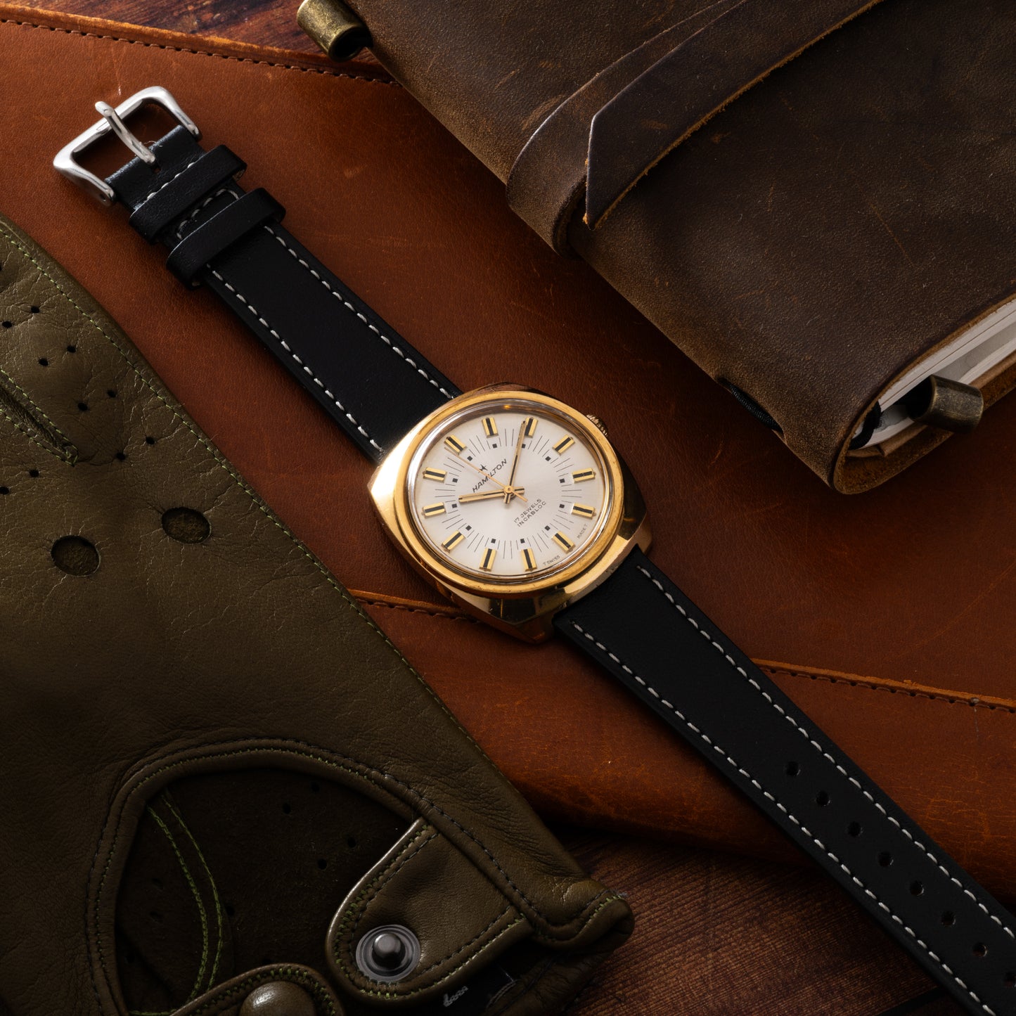 Hamilton Cushion Case