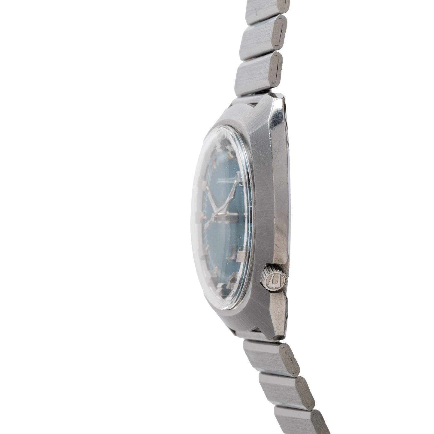 Bulova Accutron 261 'Original' Cushion TV