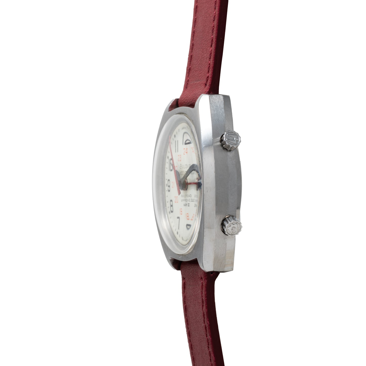 Bulova Accutron Railroad GMT