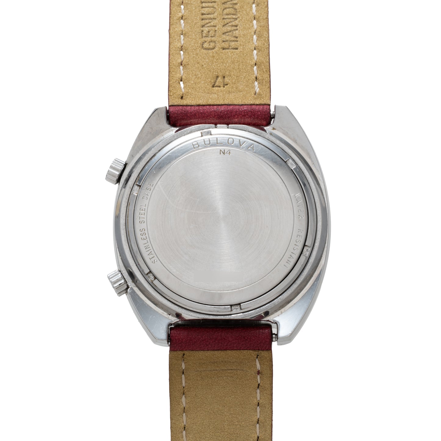 Bulova Accutron Railroad GMT