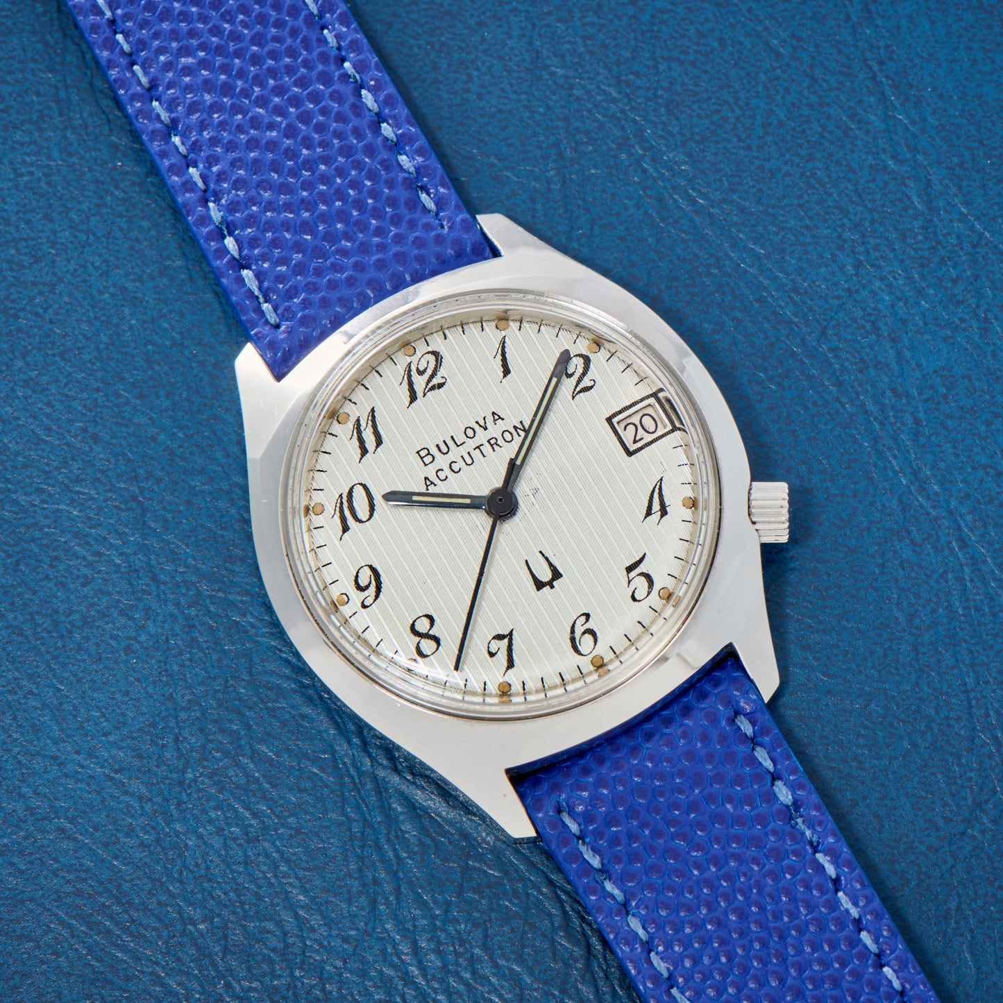 Bulova Accutron 'Breguet' Salesman Sample