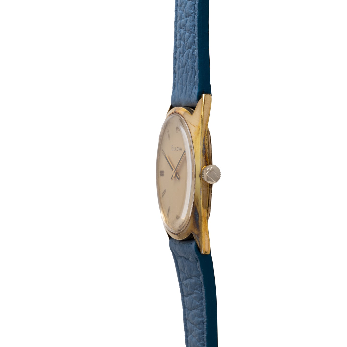 Bulova Tonneau Manual Wind