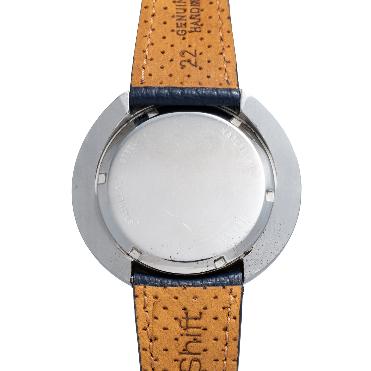 Junghans Olympic Bullhead Chronograph