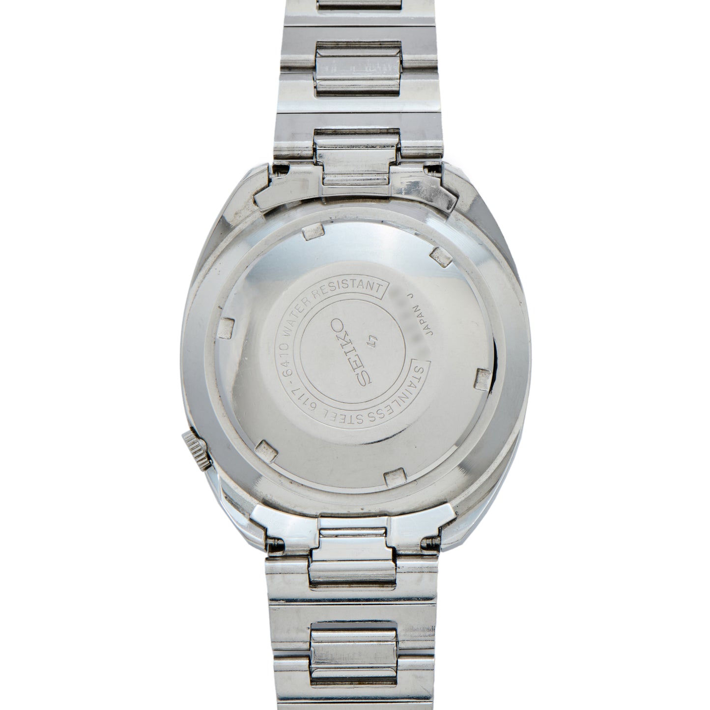 Seiko Navigator Timer 'Resist'