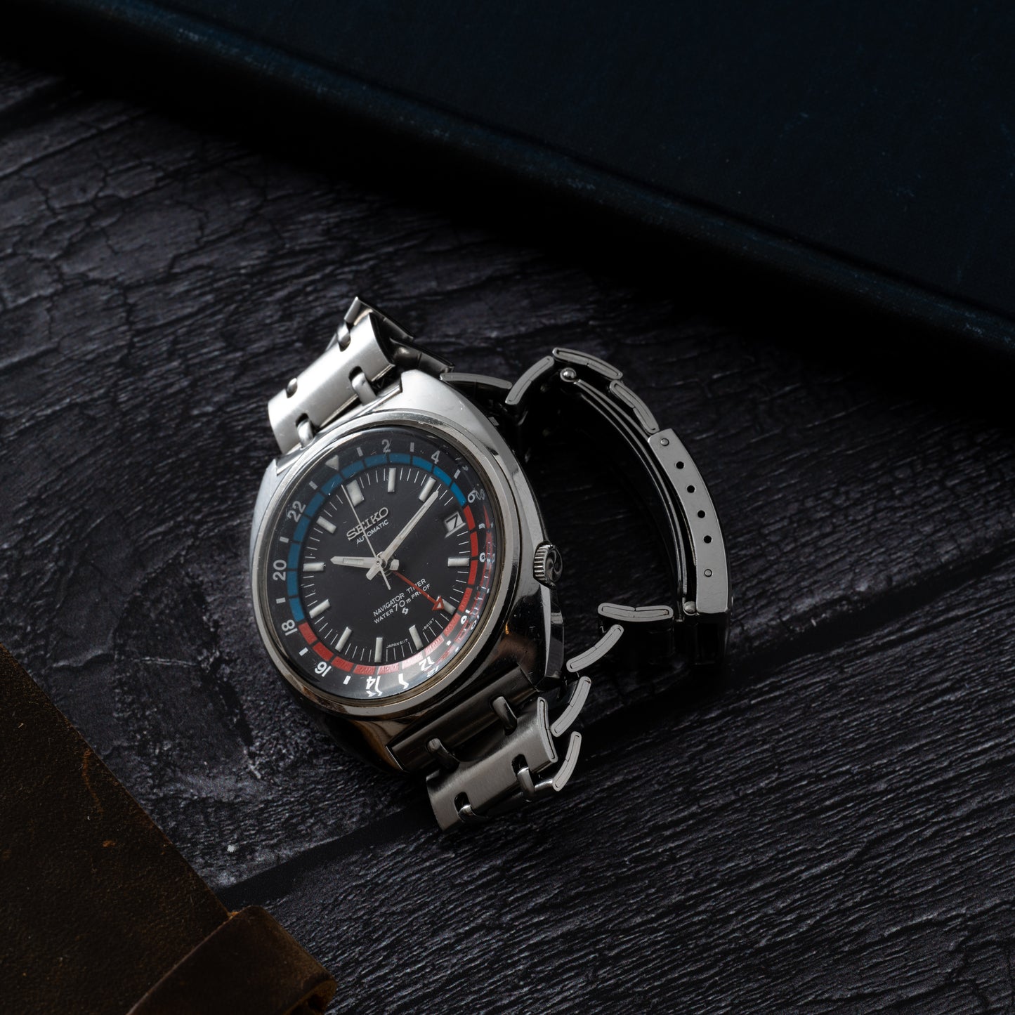 Seiko Navigator Timer 'Proof'