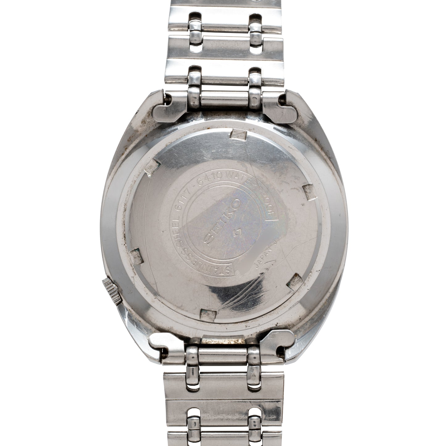 Seiko Navigator Timer 'Proof'