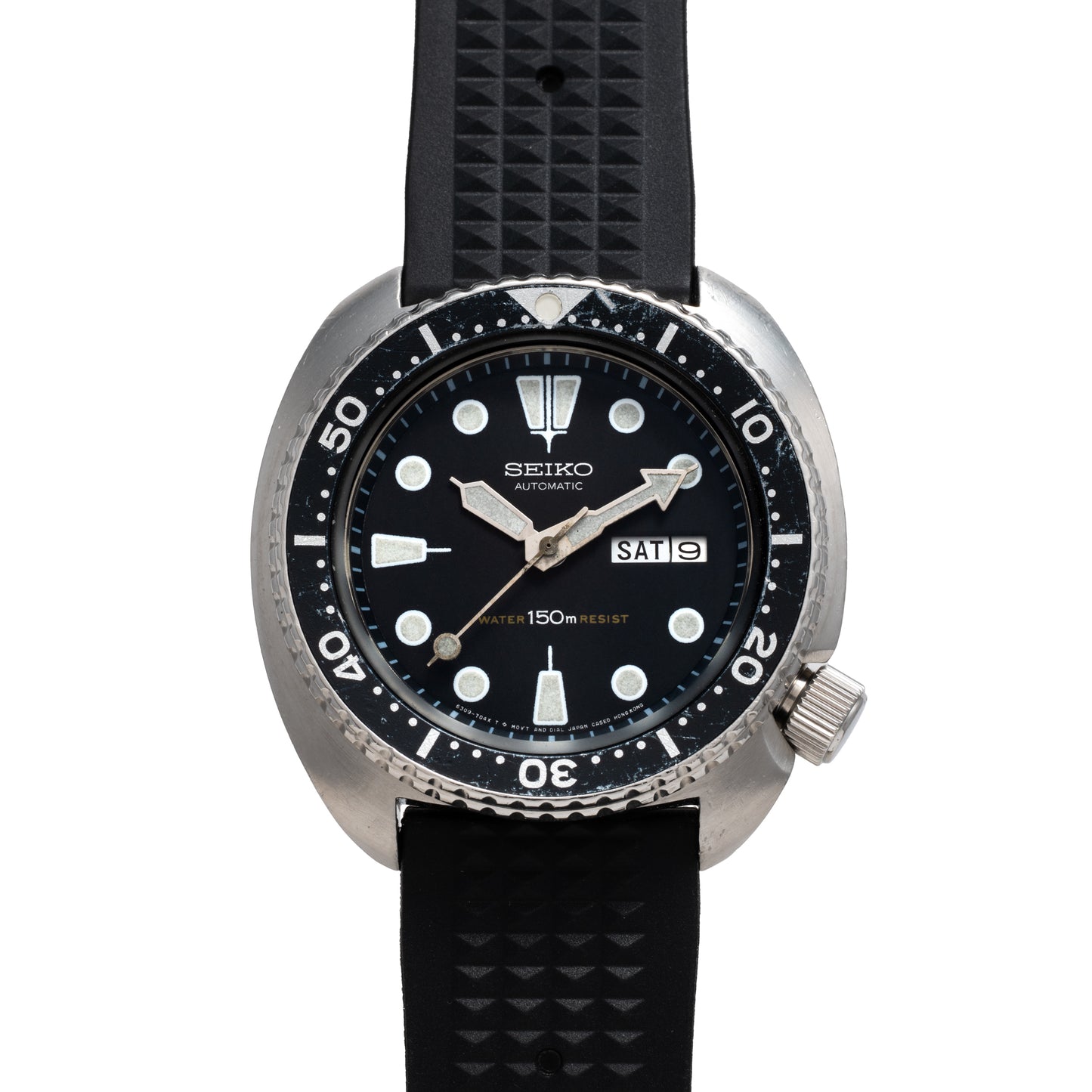 Seiko 'Turtle' Diver