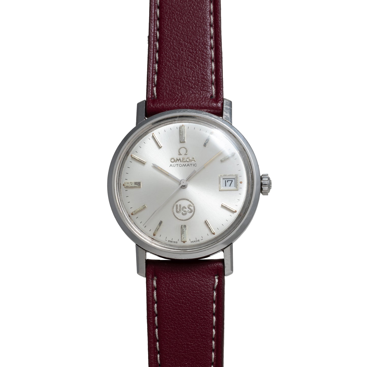 Omega Seamaster 'U.S. Steel'