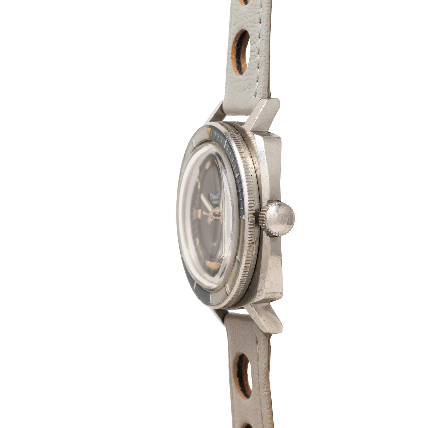 Dreffa Diver 'Baby Panerai'