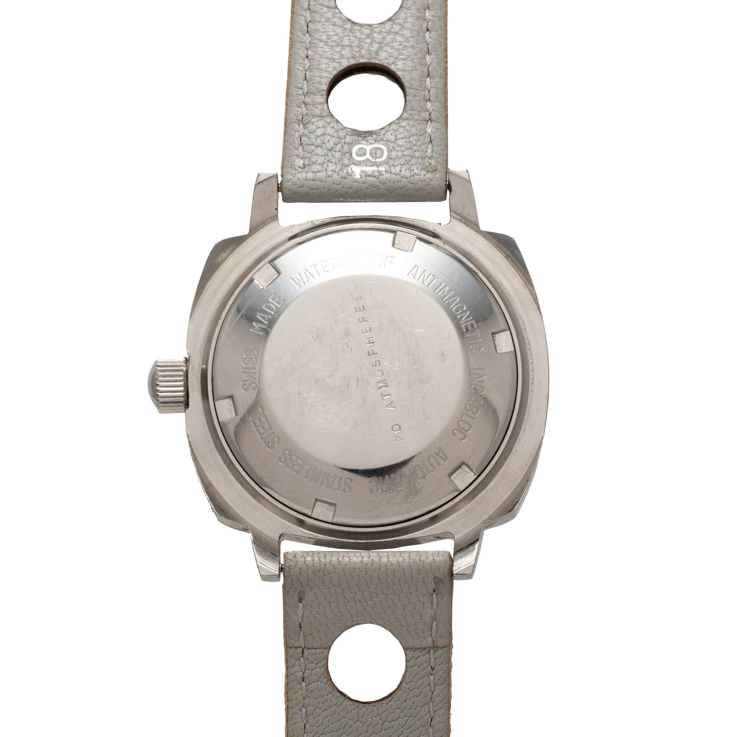 Dreffa Diver 'Baby Panerai'