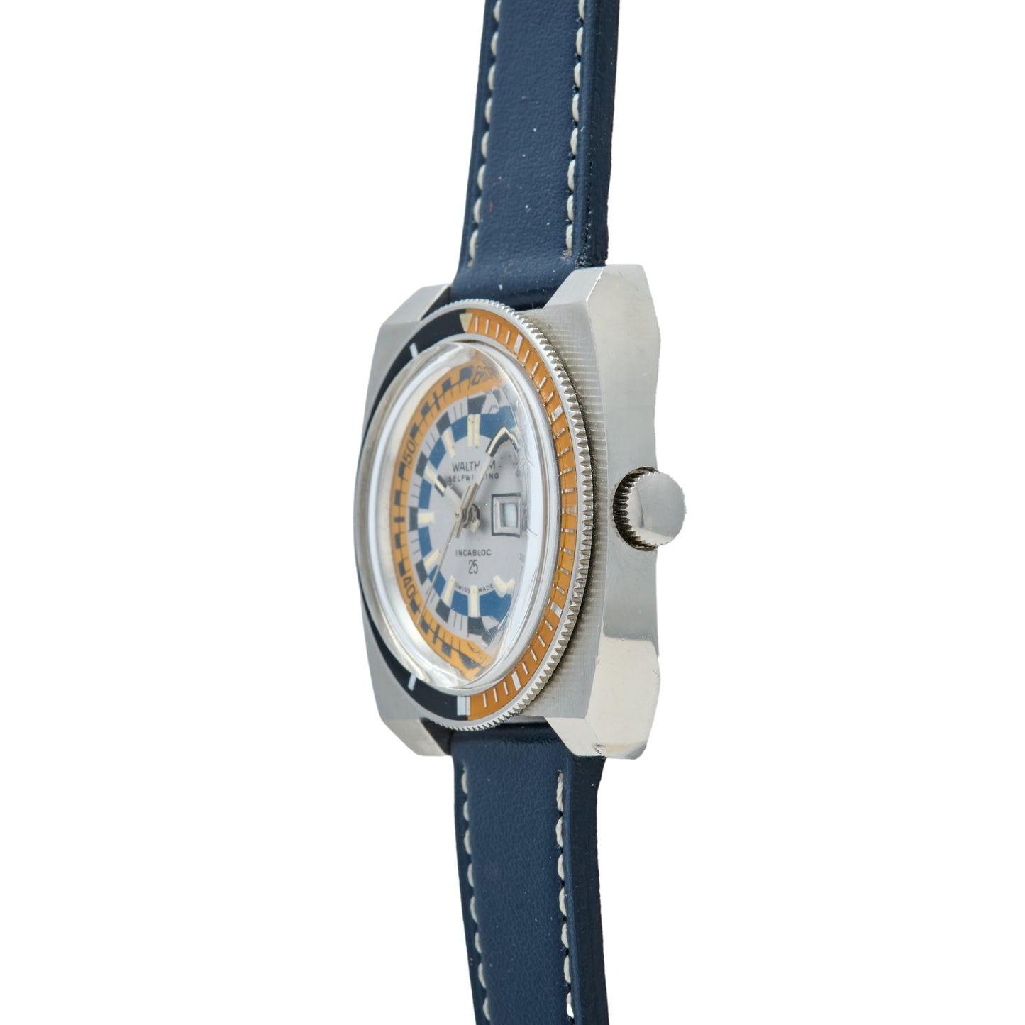 Waltham x Sandoz 'Exotic' Rallye Diver