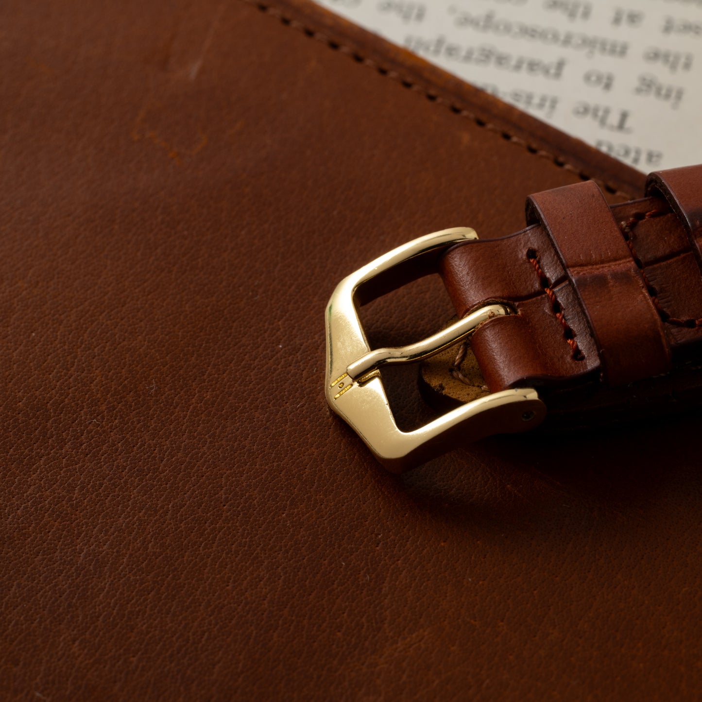 Omega 'Chevrolet' Service Award Watch