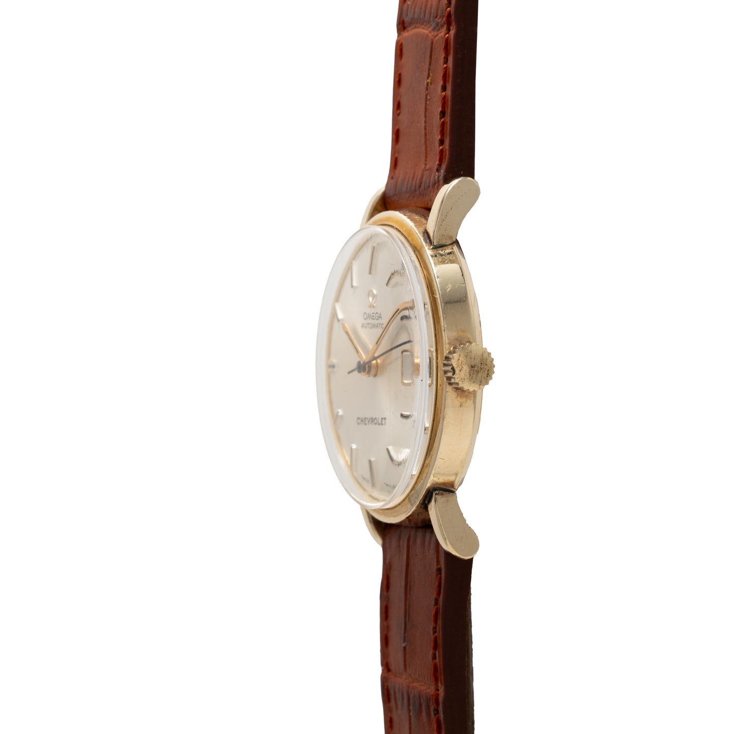 Omega 'Chevrolet' Service Award Watch