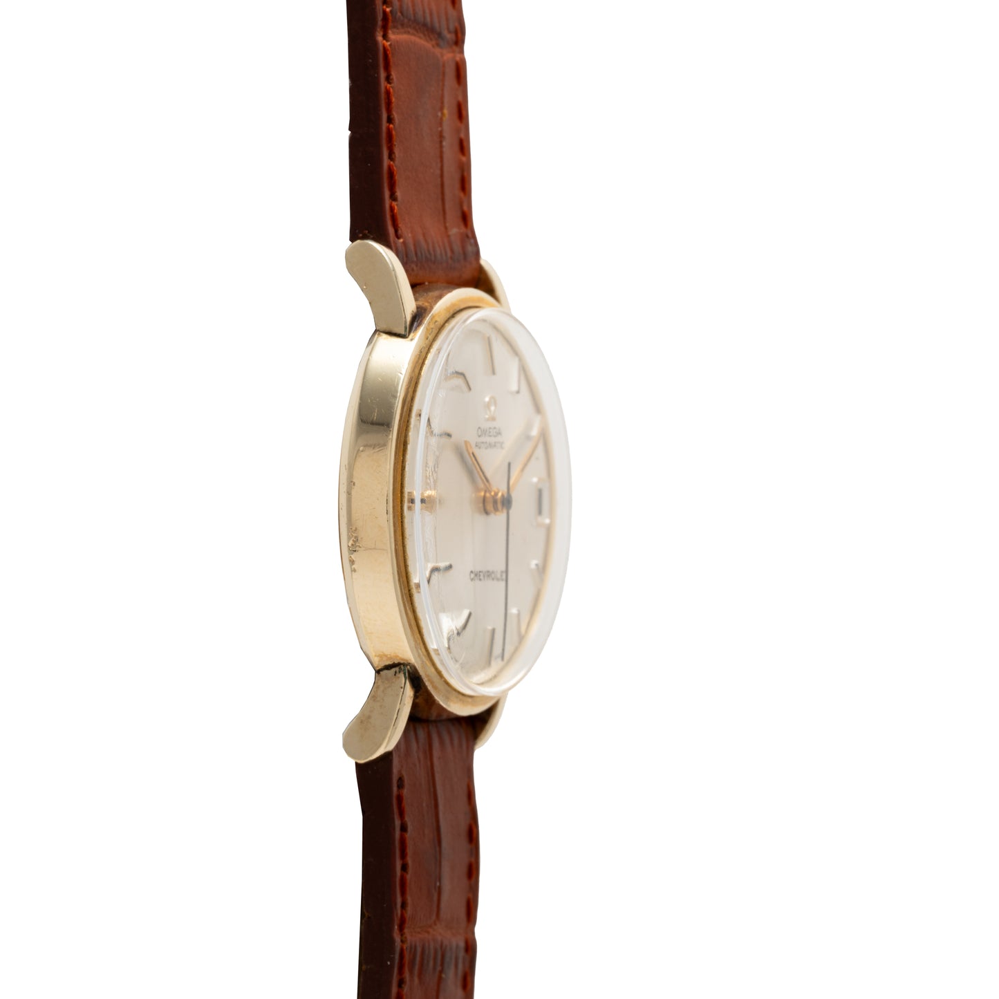 Omega 'Chevrolet' Service Award Watch