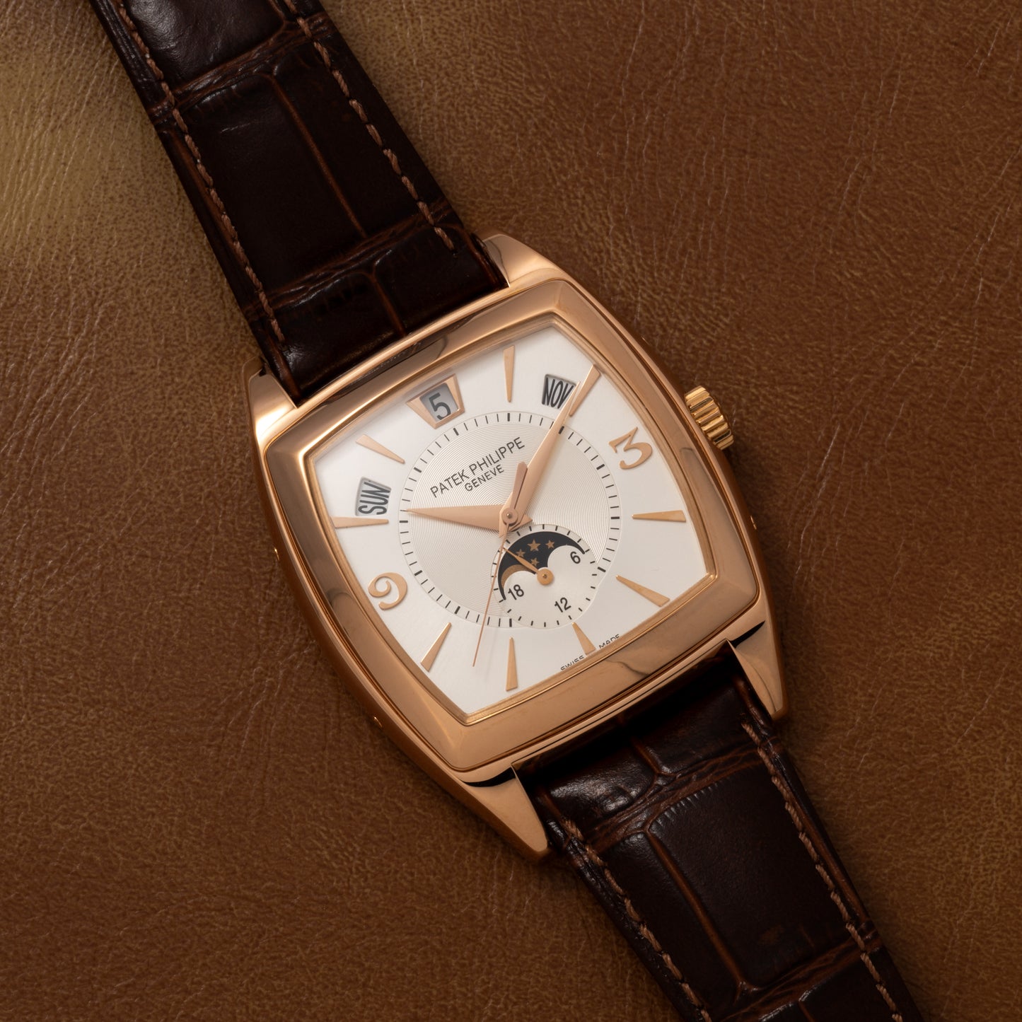 Patek Philippe Gondolo Annual Calendar