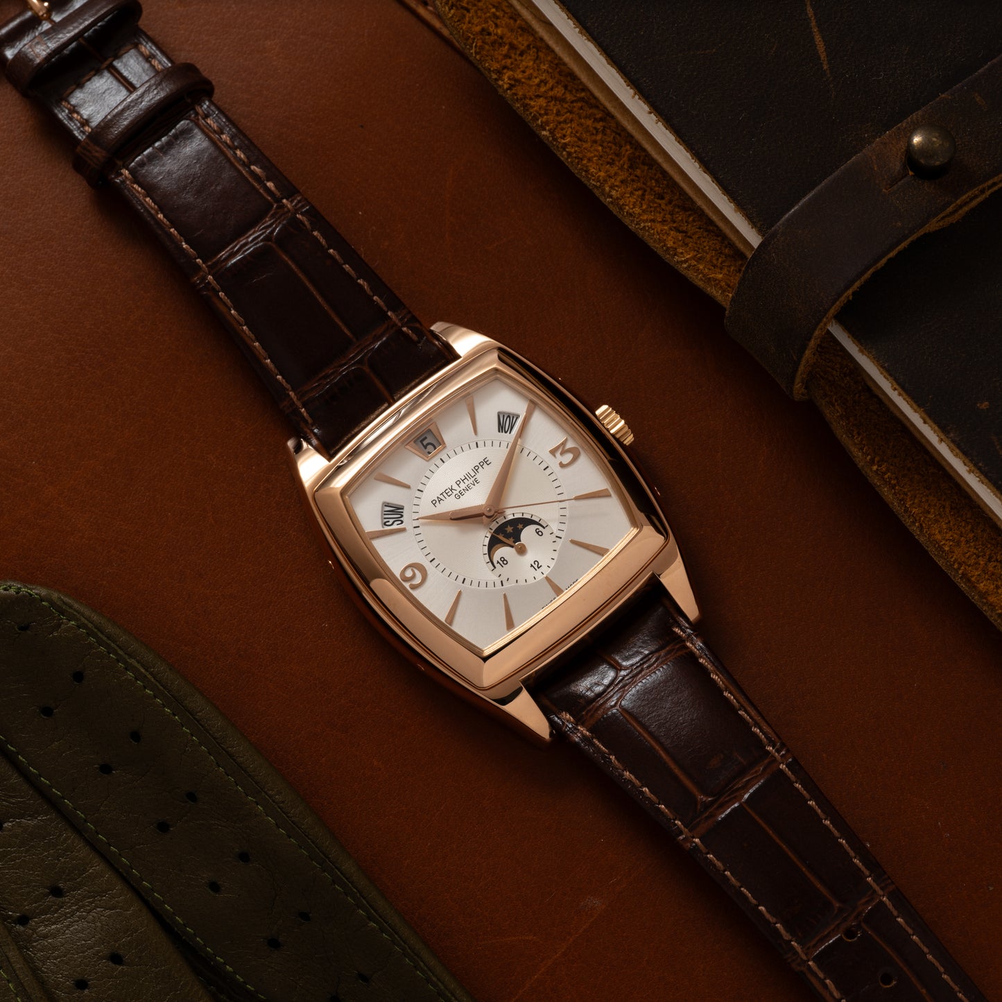 Patek Philippe Gondolo Annual Calendar