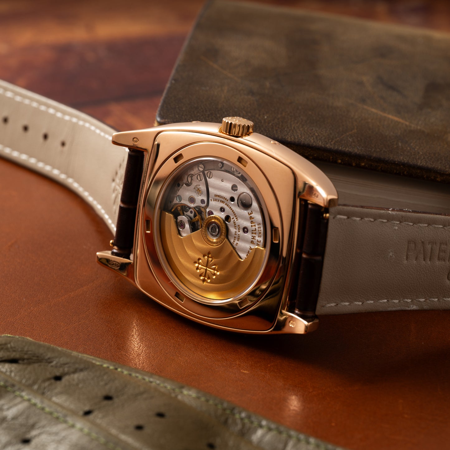 Patek Philippe Gondolo Annual Calendar