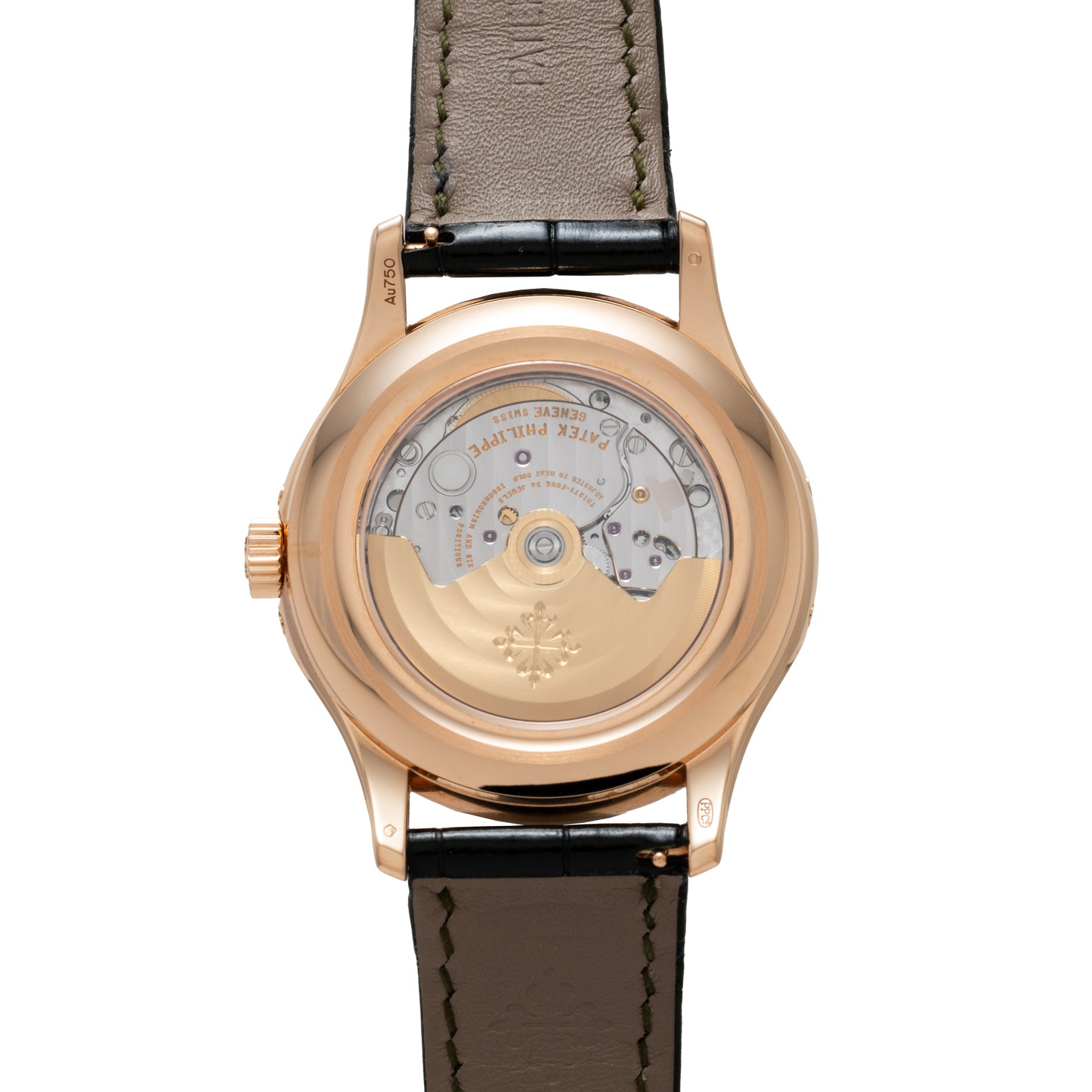 Patek Philippe Annual Calendar Moonphase