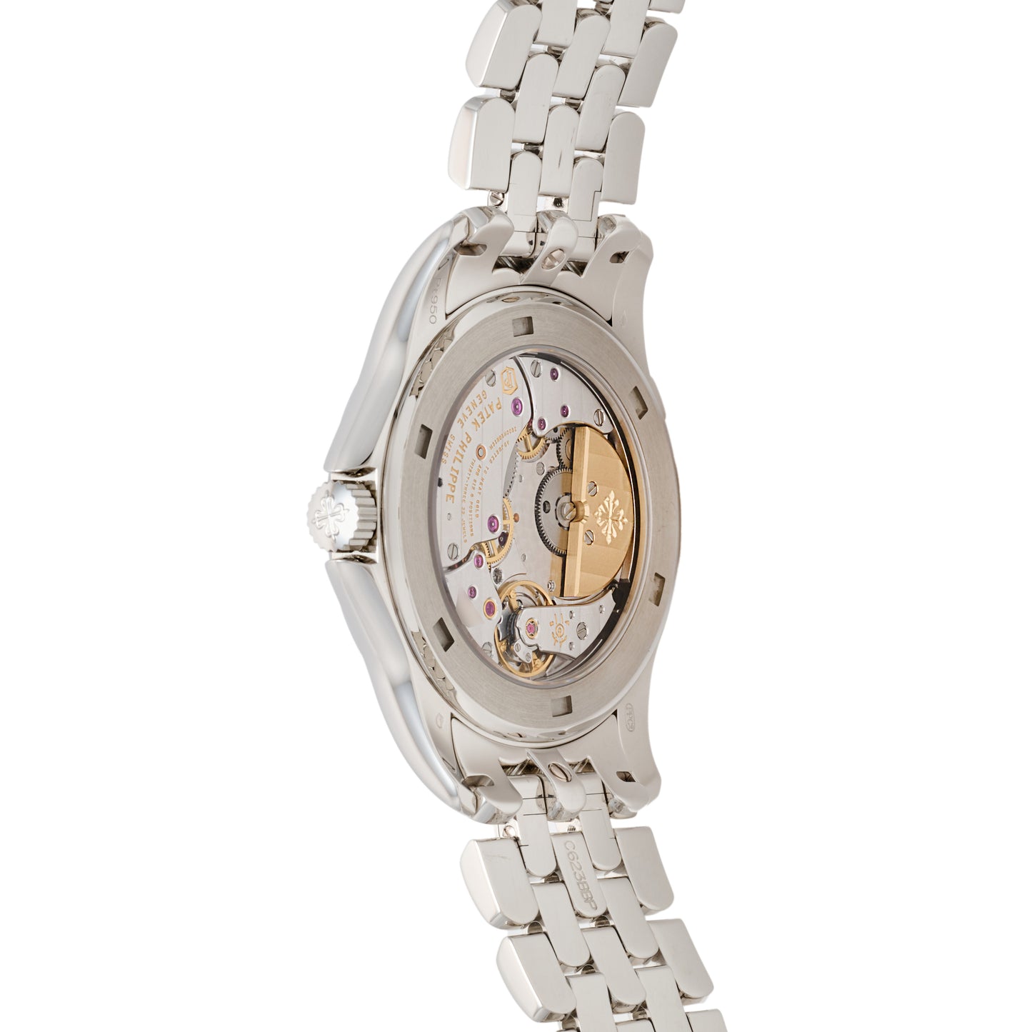 Patek Philippe World Time Cloisonné