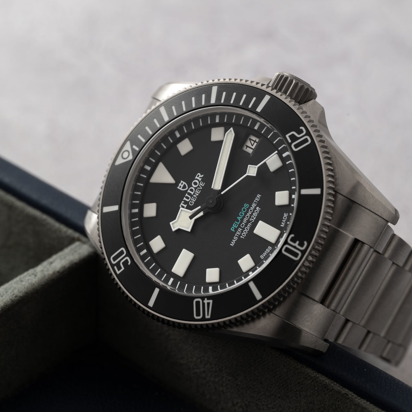 Tudor Pelagos Ultra