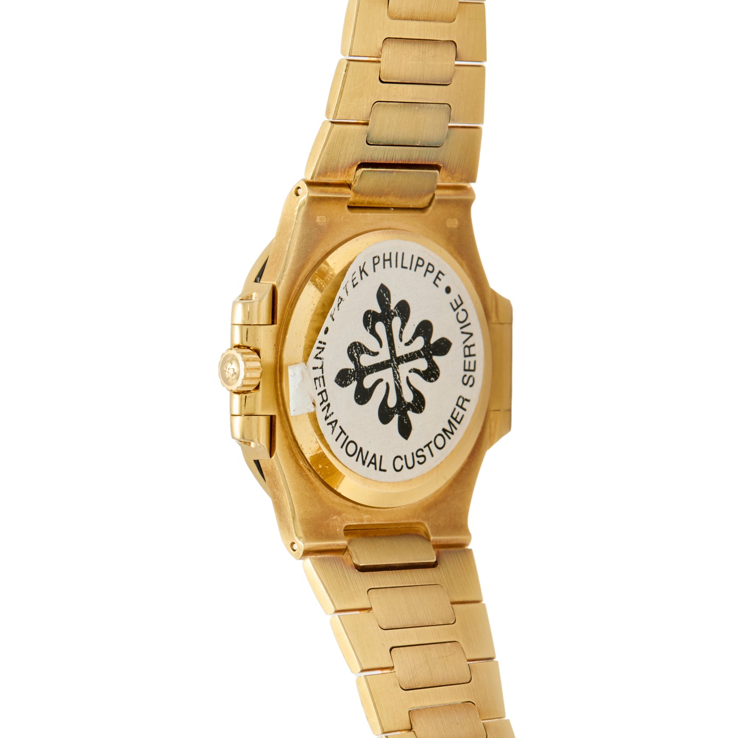 Patek Philippe Nautilus Diamonds