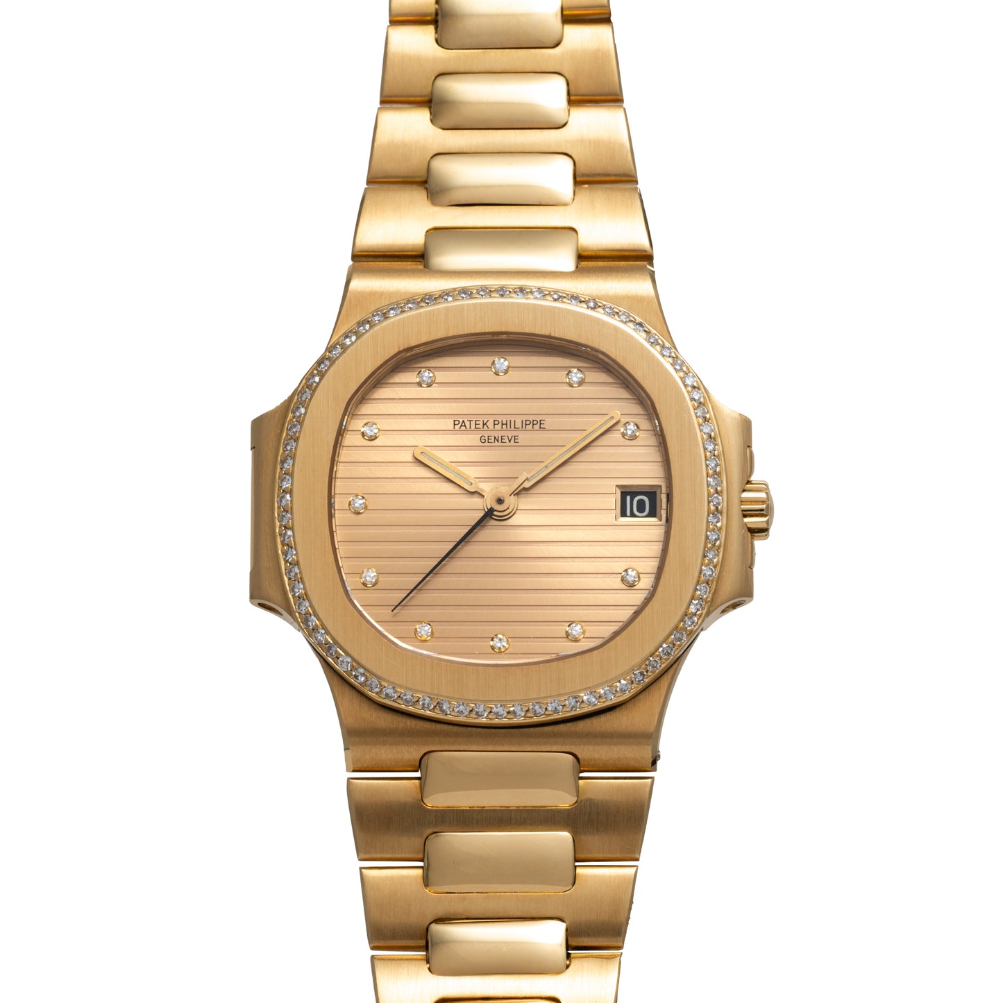 Patek Philippe Nautilus Diamonds