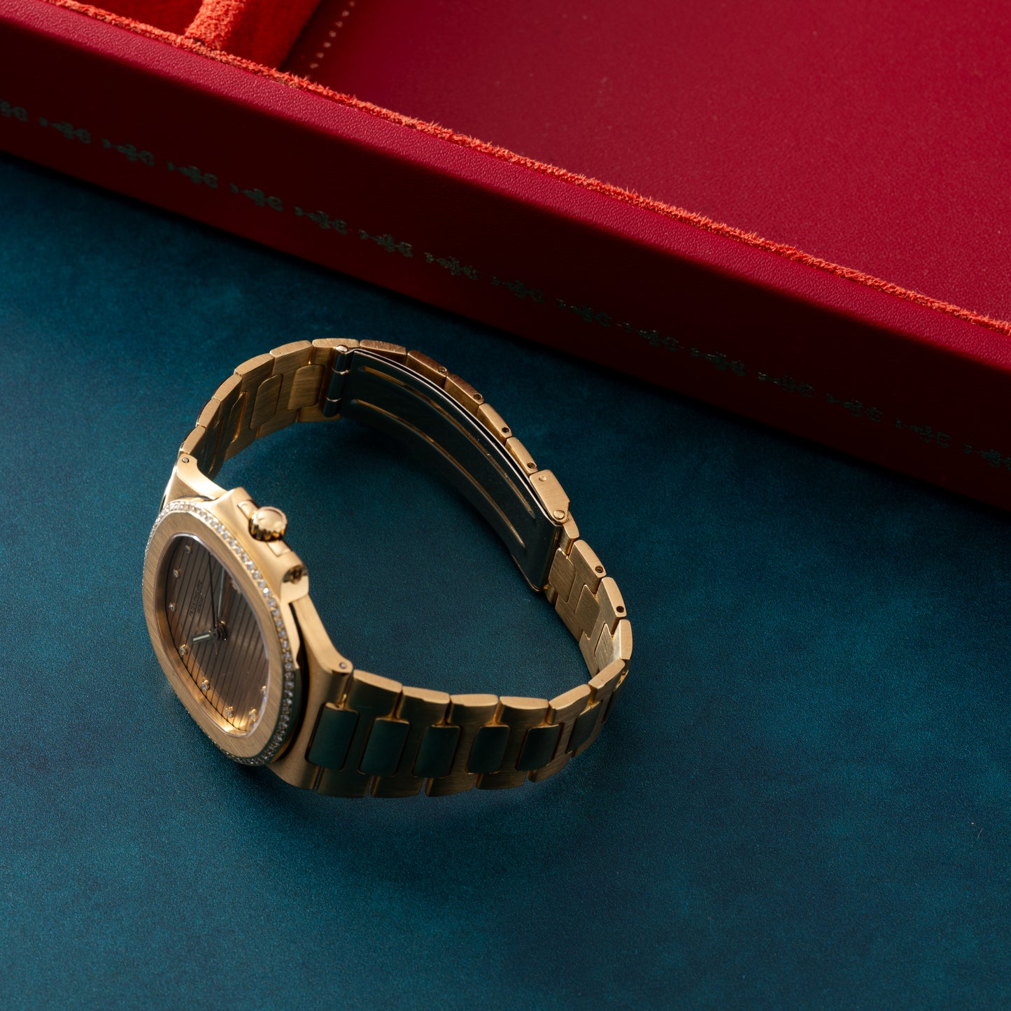 Patek Philippe Nautilus Diamonds