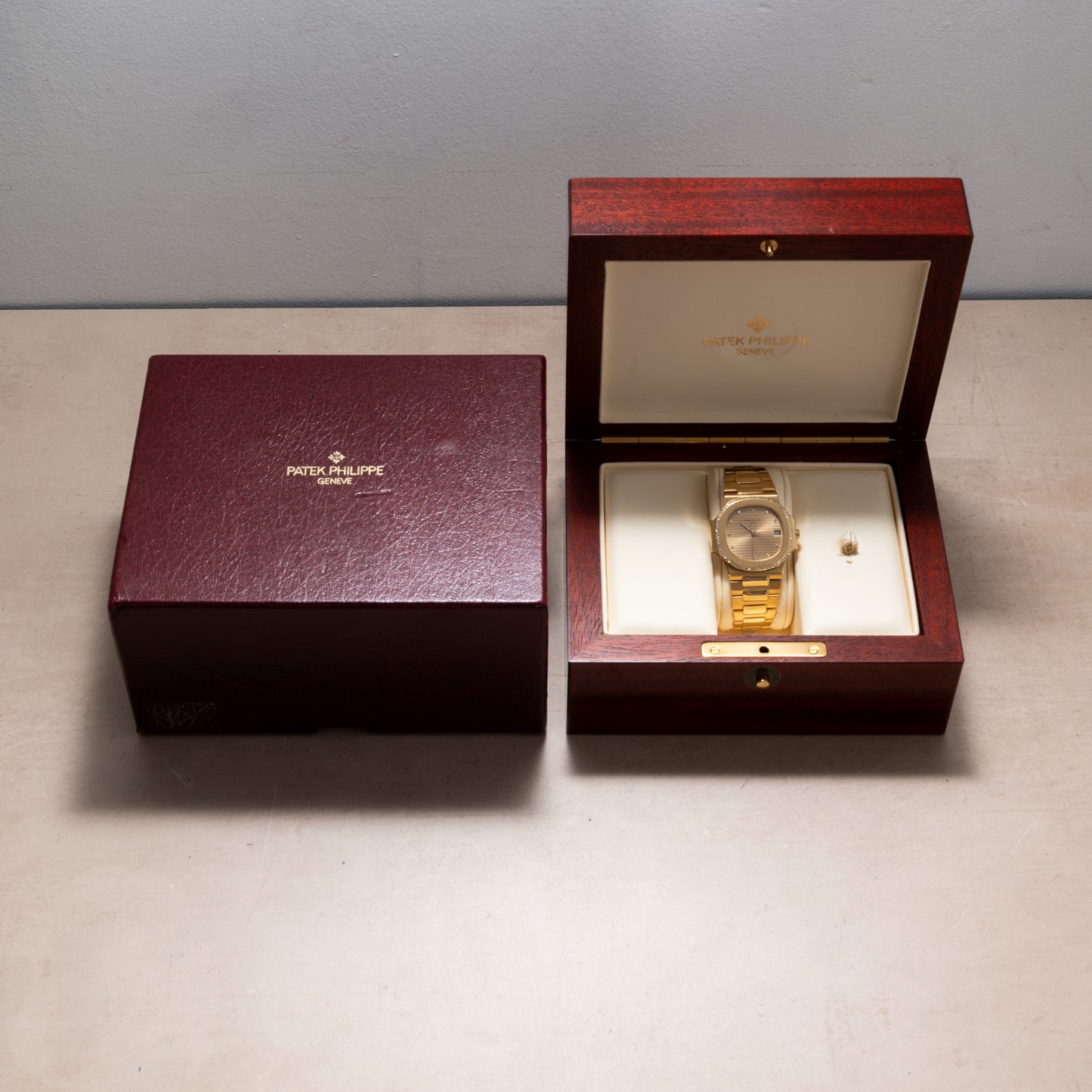 Patek Philippe Nautilus Diamonds