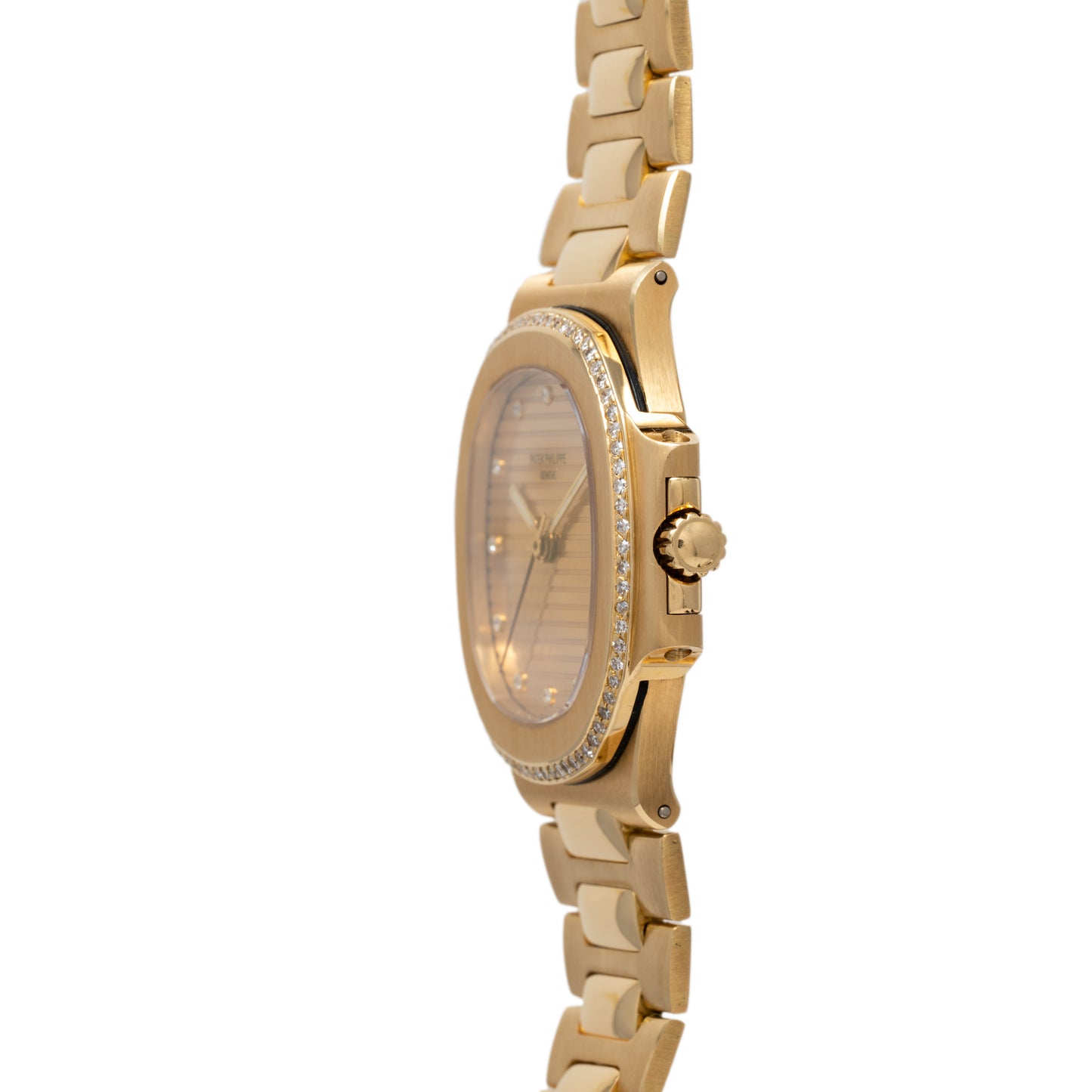 Patek Philippe Nautilus Diamonds