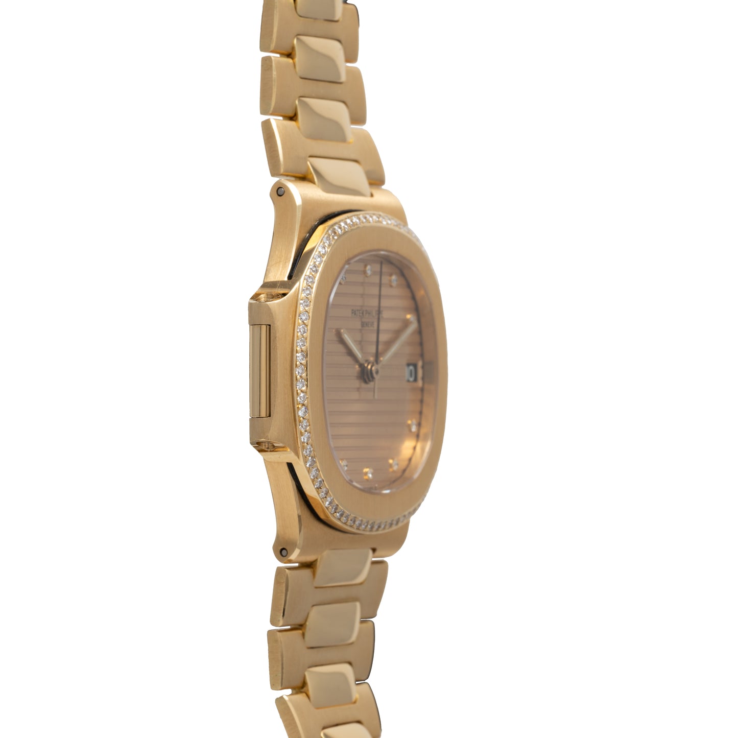 Patek Philippe Nautilus Diamonds