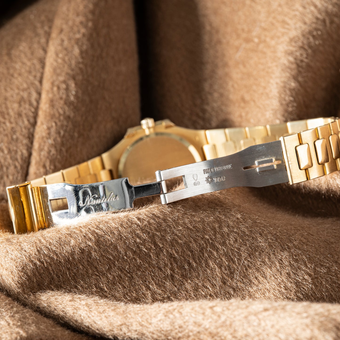 Patek Philippe Nautilus Diamonds