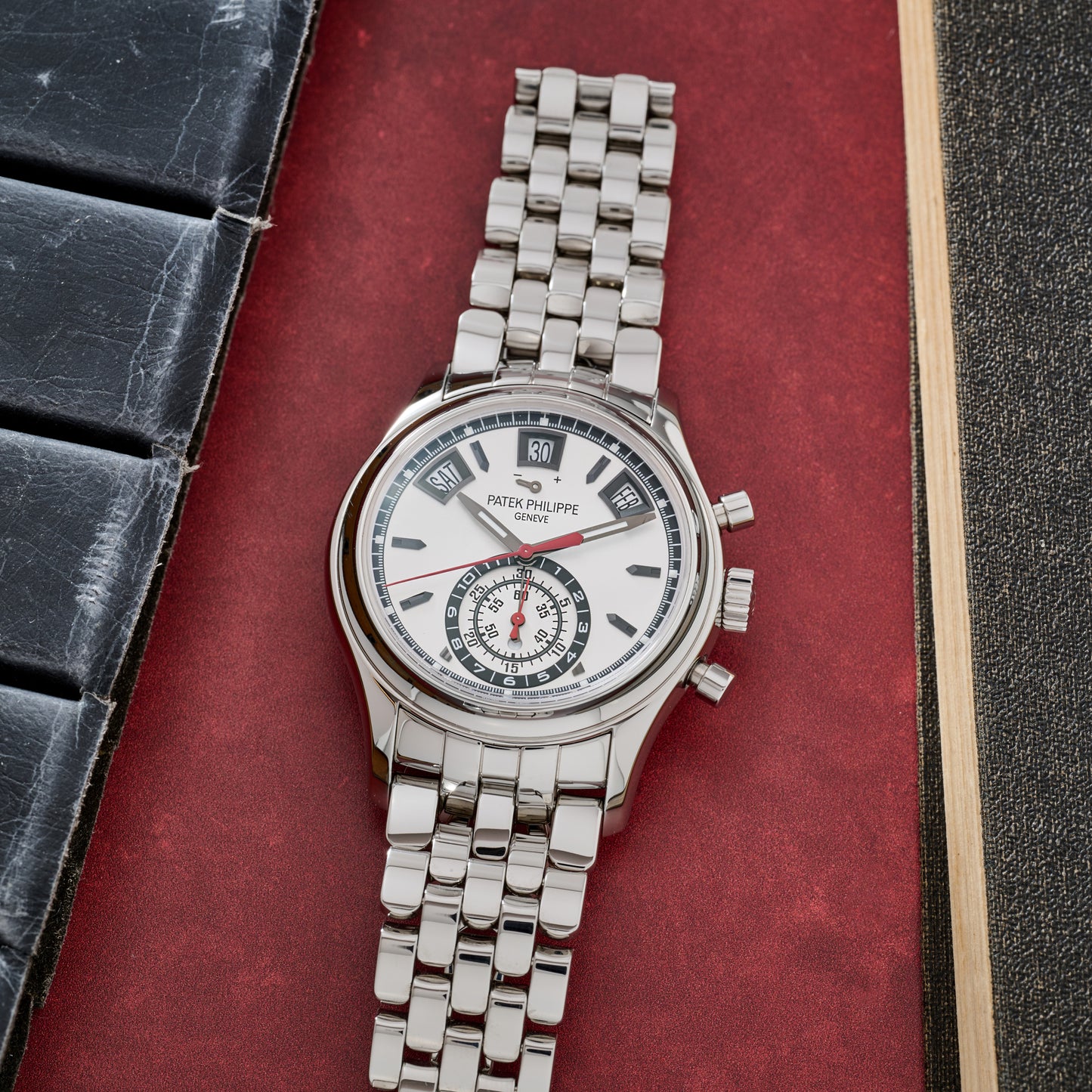 Patek Philippe Annual Calendar Flyback Chronograph