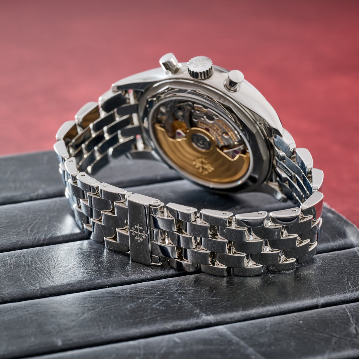 Patek Philippe Annual Calendar Flyback Chronograph