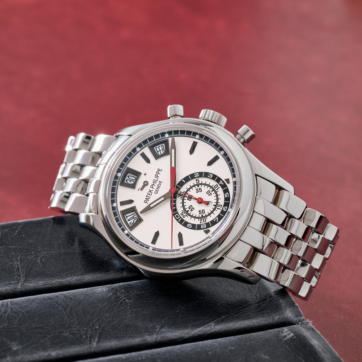Patek Philippe Annual Calendar Flyback Chronograph